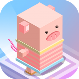 小猪跳一跳安卓版 V1.9.6