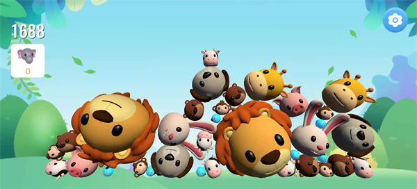 3D动物派对游戏下载 v1.0.1 安卓破解版