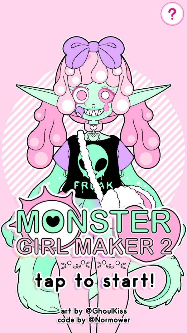 怪物女孩制造者下载 v2.0.0 安卓版