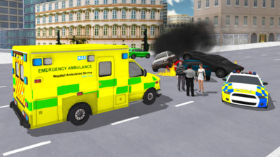 救护车医生驾驶游戏下载 v1.0.1 安卓版