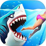 饥饿鲨世界无限钻石版下载 v4.3.0 破解版