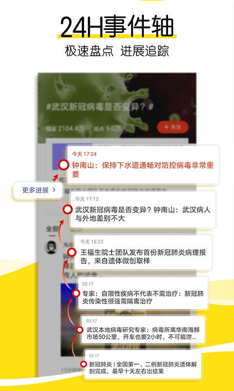 搜狐新闻安卓版 V6.3.9