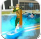 水滑板城市英雄安卓版 V1.0