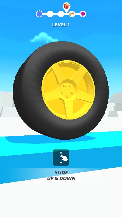 画个车胎快跑安卓版 V0.1
