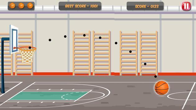 篮球投篮手安卓版 V1.0