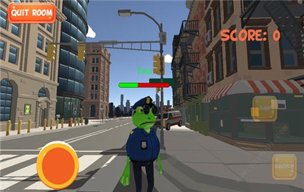 疯狂的青蛙游戏安卓版 V2.1