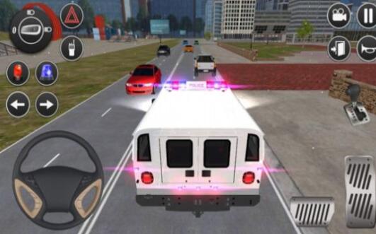 美国警察跑车安卓版 V1.0