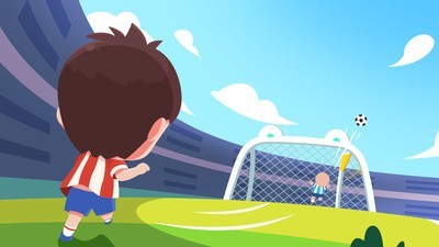 宝宝足球梦安卓版 V1.3