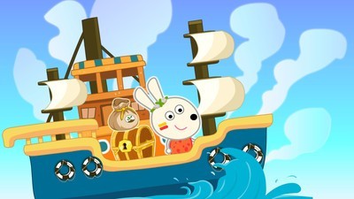 兔宝宝航海记安卓版 V1.0.0