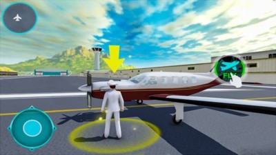 航空飞机模拟器安卓版 V1.1.01