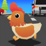 公鸡过马路模拟器安卓版 V1.0
