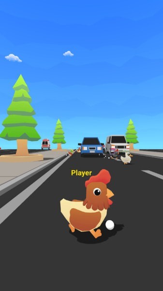 公鸡过马路模拟器安卓版 V1.0