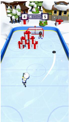 欢乐冰球安卓版 V1.8.1