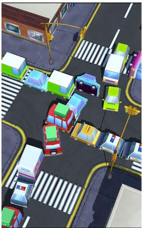 交通逃生3D安卓版 V1.0