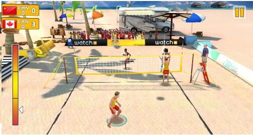 专业沙滩排球安卓版1.0.3