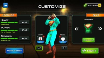 超级英雄冠军之战安卓版 V1.5