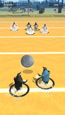 企鹅欢乐踢球安卓版 V1.1