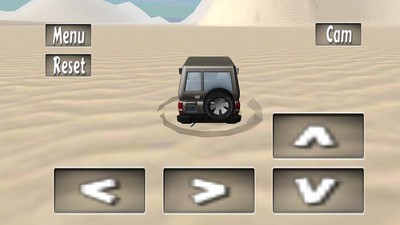 沙漠越野赛安卓版 V1.2.4