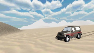 沙漠越野赛安卓版 V1.2.4