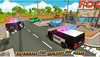 与警车追赶安卓版 V1.1