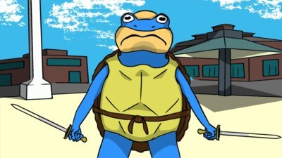 忍者惊奇神龟安卓版 V1.0