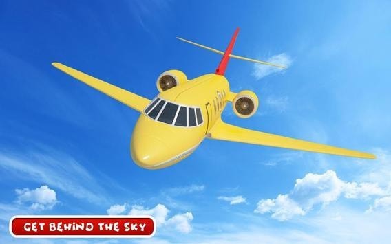 喷气式飞机飞行模拟 v1.0.4