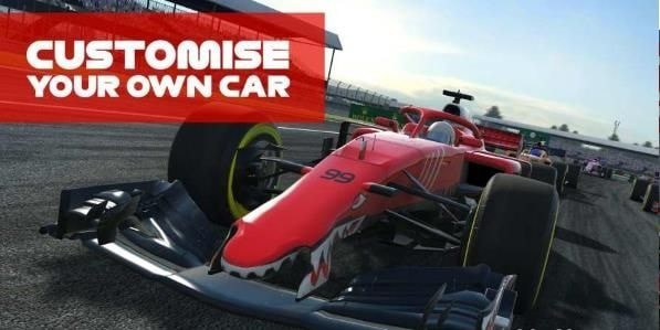 F1移动赛车安卓版 V1.5.8