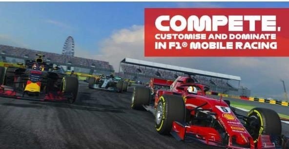 F1移动赛车安卓版 V1.5.8