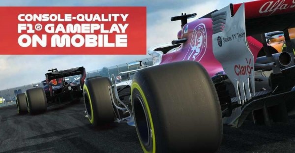 F1移动赛车安卓版 V1.5.8