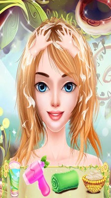 公主梦幻化妆安卓版 V1.0