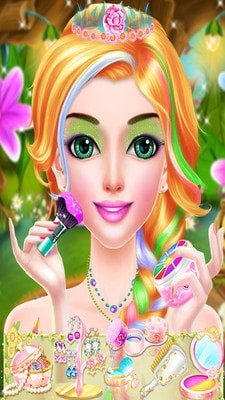 公主梦幻化妆安卓版 V1.0