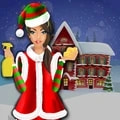 圣诞娃娃小屋安卓游戏v1.0.1 