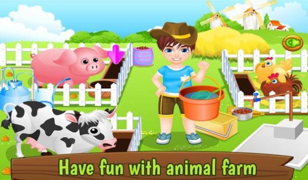 农场动物护理安卓版 V1.0.0