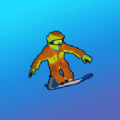 疯狂滑雪板高手安卓版 V1.2 