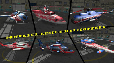 救援直升机模拟器安卓版 V1.1