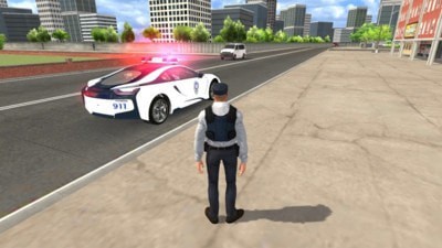911警车模拟器安卓版 V1.0