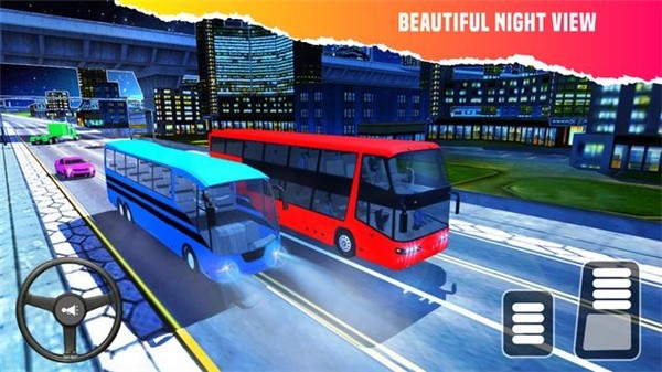 城市客车模拟器2安卓版 V1.0