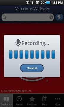 merriam webster dictionary安卓版
