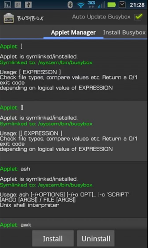 busybox安卓工具箱官方版 V4.1.2