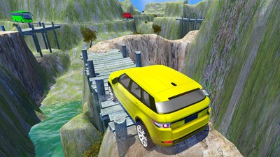 吉普车山地驾驶安卓破解版 V1.0.4