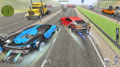 碰撞特技赛车安卓破解版 V1.6.0