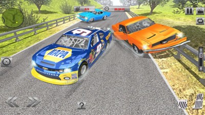 碰撞特技赛车安卓破解版 V1.6.0