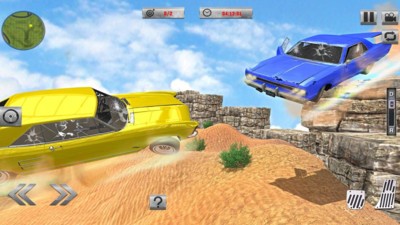 碰撞特技赛车安卓破解版 V1.6.0