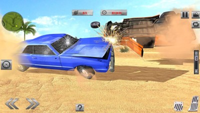 碰撞特技赛车安卓破解版 V1.6.0