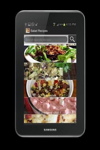 沙拉食谱安卓官方版 V1.6
