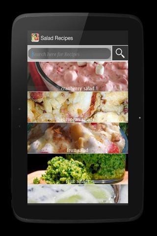 沙拉食谱安卓官方版 V1.6
