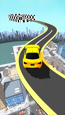 天空赛道驾驶赛车安卓官方版 V4.0.2