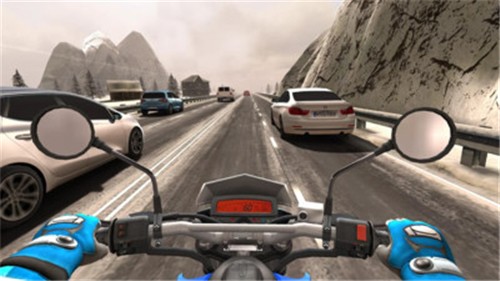 极速摩托车狂飙安卓极速版 V1.0