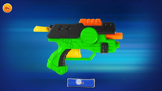 玩具枪射击模拟精简版