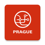 布拉格运输地图免费版